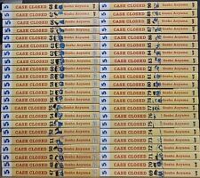Case Closed English Manga Set Volumes 47-90 Gosho Aoyama Viz Media Brand New  picture