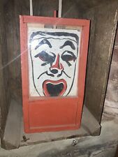 Vintage Fairground Game Coin Operated Showman Art picture