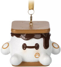 Disney’s Baymax S'more Munchlings Sketchbook Ornament - Baked Treats - NWT picture
