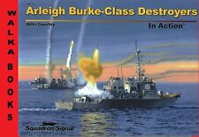 14031 Arleigh Burke Class Destroyers in Action = = = Squadron Signal = Brand New picture