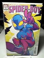 Spider-Boy #5 Besch Variant Marvel Comics 2024 picture