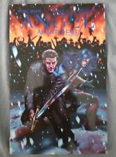Angel After The Fall Volume Three 3 Hardcover Graphic Novel Joss Whedon 2009 picture