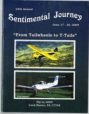 24th Annual Sentimental Journey PIPER FLY-IN 2009 Lock Haven Pa aviation picture
