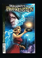 Frankenstein  Storm Surge #1  Dynamite Comics 2015 Vf+ picture