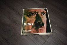 Hitler by Matthew Holden 1974 WW2 Germany picture