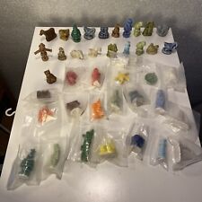 WADE England Mixed Lot of 41 Miniature Figurines picture