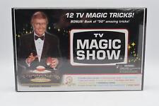 Marshall Brodien TV Magic Show 12 TV Magic Tricks & Book of 50 Amazing Tricks picture