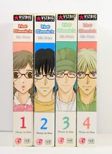 Hot Gimmick 1 2 3 4 Complete VizBig Edition English Manga Series Omnibus 3 in 1 picture