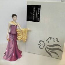 Royal Doulton Pretty Ladies Figurine Katie HN 4859 Brand New with Box picture