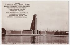 ITALY BRINDISI AL MARINAIO REAL PHOTO 1935 TO ANTHONY HAAS, MAYFIELD, KENTUCKY picture