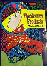 Vintage opened Pipedream Products 1975 Catalog very rare good condition picture