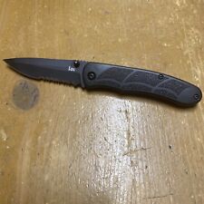 RARE/DISCONTINUED HK(Benchmade) P30 Tactical Assist Open Folding Pocket Knife picture