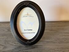 Vintage Look Photo Frame By Home Decor Gift Craft Inc.  Holds 5x7” Picture picture