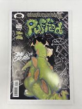 Puffed # 1 Image Comics 2003 Signed By Dave Crosland No COA VF+/NM picture