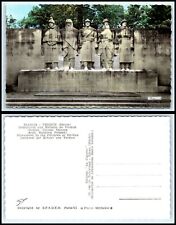 FRANCE Postcard - Verdun, Monument of The Children of Verdun G31 picture