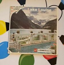 Gaf Vintage A007 Lake Louise Canadian Rockies view-master Reels Packet picture