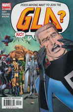 G.L.A. #2 FN; Marvel | Great Lakes Avengers Dan Slott - we combine shipping picture
