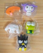 Machiboke Sanrio Characters Vol.3 Mascot Capsule Toy Full Comple Set of 5 NEW picture