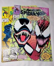 AMAZING SPIDER-MAN #362 & #363 ( 2nd & 3rd app CARNAGE ) picture
