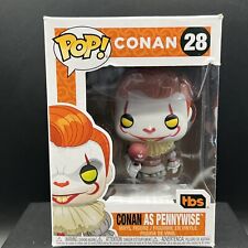 Conan As Pennywise 28 IT TBS Funko POP #F picture