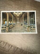 1910s Old Faithful Lodge Dining Room Yellowstone National Park WY Park picture
