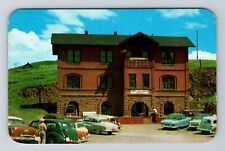 Cripple Creek CO-Colorado, District Museum, Vintage Postcard picture