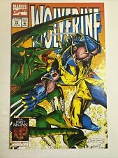 Wolverine #70: “Tooth And Nail” Marvel 1993 NM picture