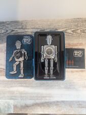 Fossil Watch Clock Stan the Big Tic Man Robot Poseable Novelty RARE New In Box   picture