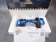 Mini Car 1/18 Tyrrell Ford P34 4 Japan Gp Exoto picture
