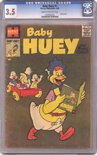 Baby Huey the Baby Giant #1 CGC 3.5 1956 0162962002 picture