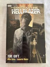 John Constantine, Hellblazer: The Gift (Vertigo Comics, November 2007 Paperback) picture