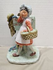 Norman Rockwell No Swimming Figurine picture