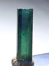 An Outstanding Blue Cap Terminated Tourmaline Crystal picture