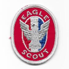 Eagle Rank Patch 1975-1985 Type 6 6-A4 (Grove) Boy Scouts of America BSA AF picture