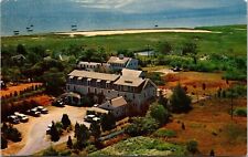 Old Harbor Inn North Chatham Cape Cod Massachusetts MA Postcard PM Clean Cancel picture