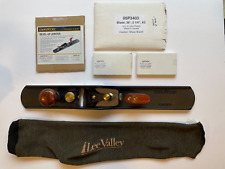 Veritas, Bevel-Up Jointer Plane (A2) with Blades and Plane Sack. picture