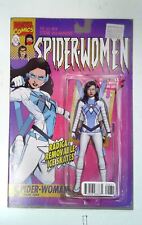 Spider-Woman #6 c Marvel (2016) 6th Series Variant Cover Comic Book picture