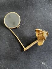 Vintage Bausch and Lomb 4X clip-on Magnifier picture