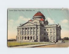 Postcard Luzerne County Court House, Wilkes-Barre, Pennsylvania picture