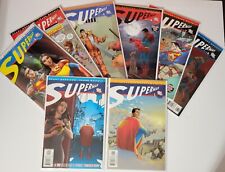 All Star Superman #1 - #8 Quitely Grant Morrison DC comics DCU Lot of 8 picture