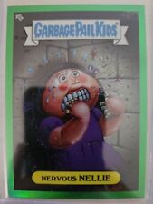 2023 Topps Chrome Garbage Pail Kids Nervous Nellie #'d 84/299 picture