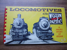 Locomotives of the Western Pacific picture