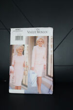Vogue 9587 The Vogue Woman Sewing Pattern picture