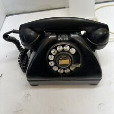 ✅️ Tested, Vintage U.S. Army Signal Corps Rotary Telephone, TP-6-A picture