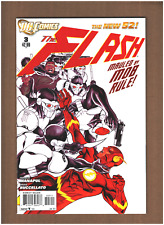 Flash #3 DC Comics 2012 New 52 NM- 9.2 picture