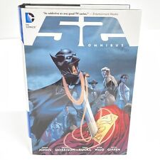 DAMAGED The Fifty-Two Omnibus by Johns Morrison Rucka, Waid and Giffen DC HC 52 picture