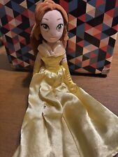 Disney Plush Princess Doll Belle Beauty And The Beast 16