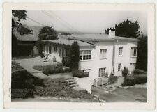 Vintage 1940s Photograph California Pacific Grove Lighthouse Ave Sharp Photo picture