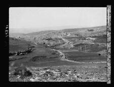 General view,Jerash,Gerasa,Jordan,Middle East,Extinct City,Matson Photo,1 picture