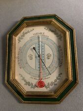 Barometer (vintage) Les Ateliers L & M Bordeaux (made in France) picture